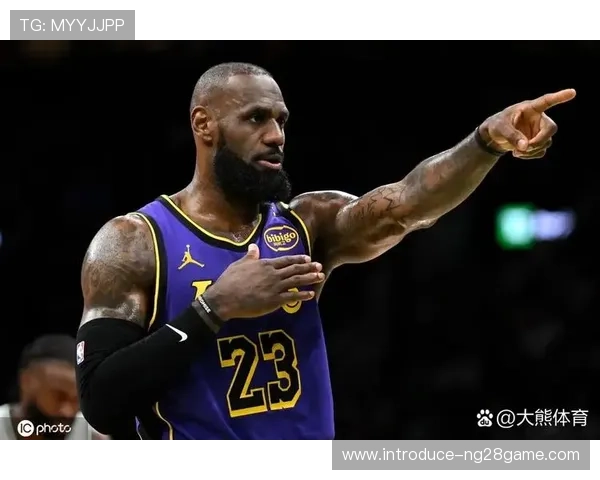 湖人勇挫凯尔特人詹姆斯复苏带队连胜势头强劲